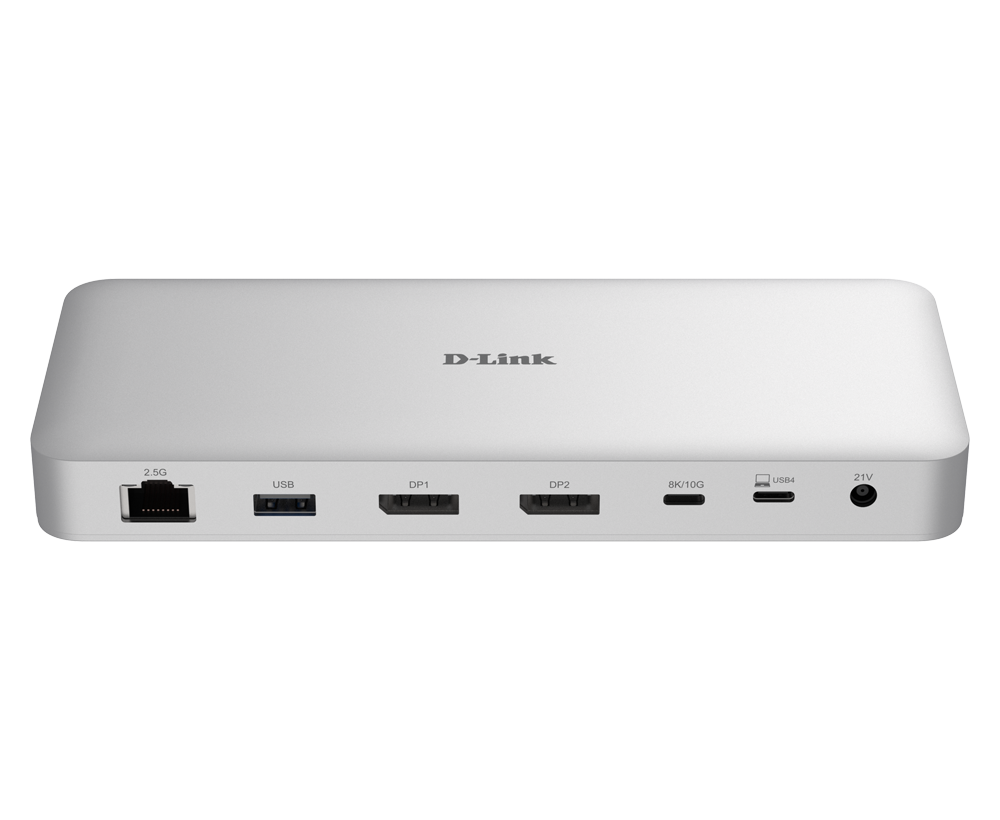 D-Link DUF-901 USB4 dokkoló
